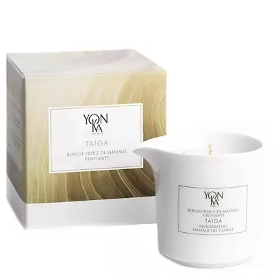 Олія-свічка для масажу Yon-Ka Massage Candle Oil Taiga