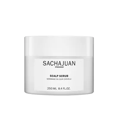 Скраб для шкіри голови Sachajuan Scalp Scrub