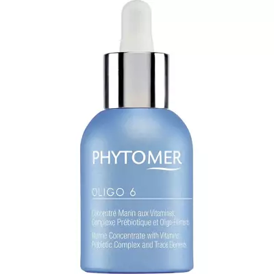 Морський концентрат з комплексом вітамінів, пребіотиків та мікроелементами Phytomer Oligo 6 [SVV149]