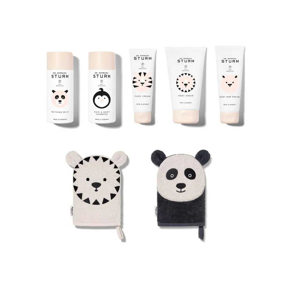 Дитячий набір Dr. Barbara Sturm Baby And Kids Essentials Set