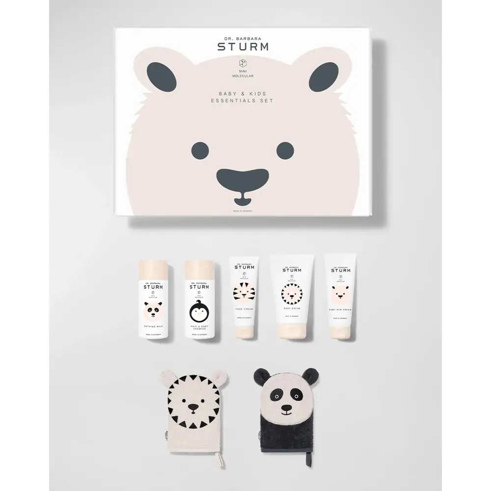 Дитячий набір Dr. Barbara Sturm Baby And Kids Essentials Set