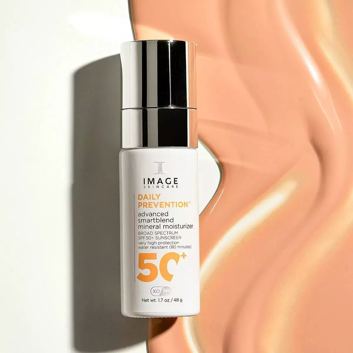 Усиленный минеральный увлажняющий крем Image Skincare Daily Prevention Advanced Smartblend Mineral Moisturizer SPF 50+