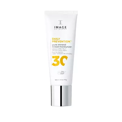 Тонуючий зволожувальний крем з мінералами Image Skincare Daily Prevention Pure Mineral Tinted Moisturizer SPF 30