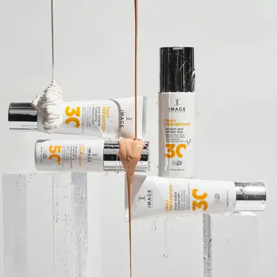 Омолаживающий увлажняющий крем Image Skincare Daily Prevention Ultra Defense Moisturizer SPF 50