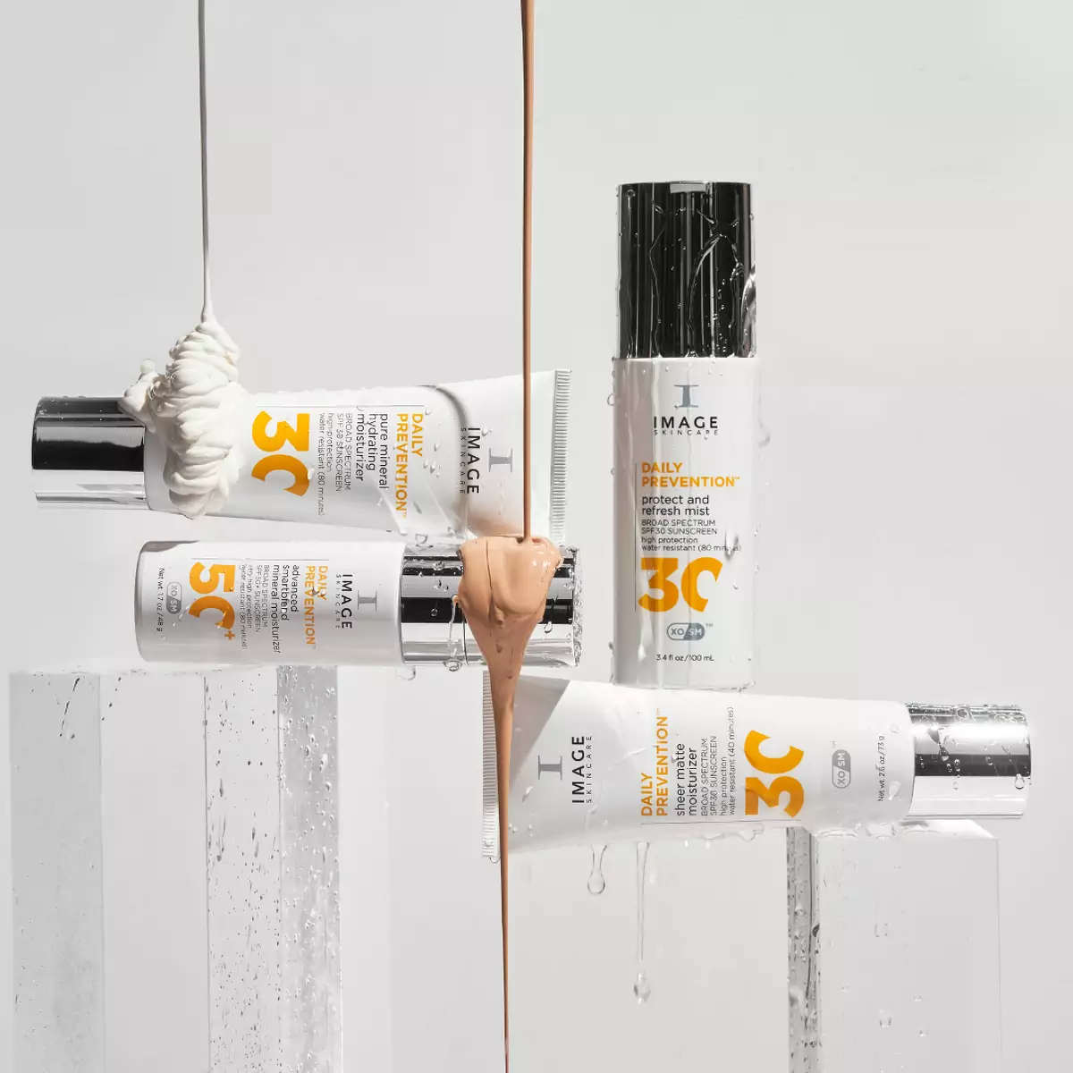 Омолаживающий увлажняющий крем Image Skincare Daily Prevention Ultra Defense Moisturizer SPF 50