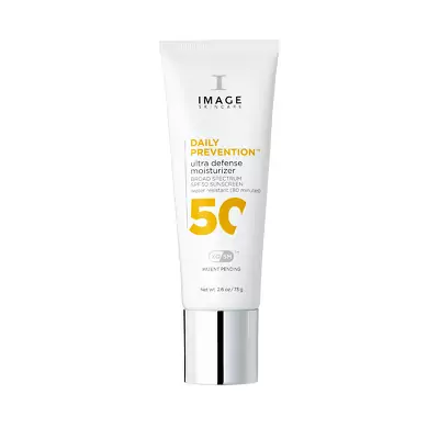 Омолаживающий увлажняющий крем Image Skincare Daily Prevention Ultra Defense Moisturizer SPF 50