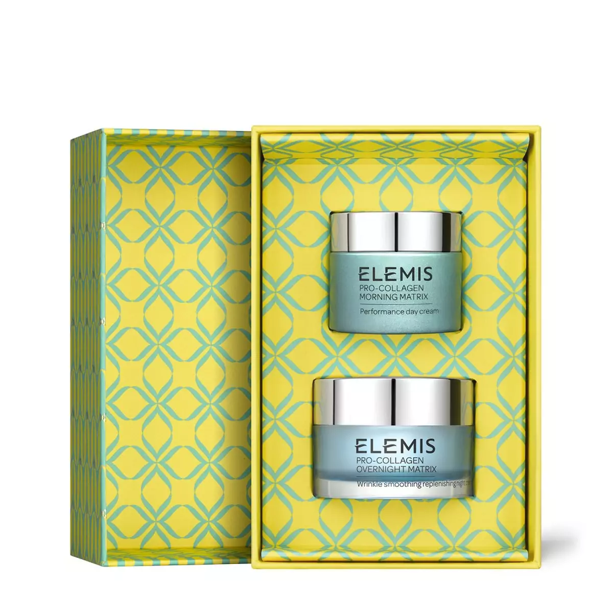Дуэт Магия восстановления кожи днем ​​и ночью Elemis Kit: The Pro-Collagen Magical Matrix Around The Clock Complexion Replenisher