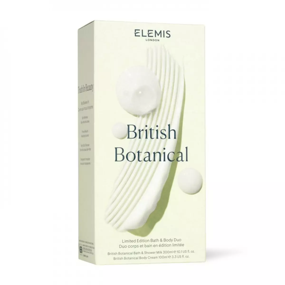 Дуэт для тела Английский сад Elemis Kit: British Botanicals Body Duo