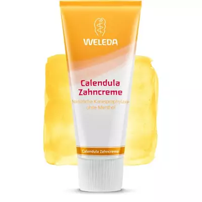 Зубная паста Календула Weleda Calendula Zahncreme