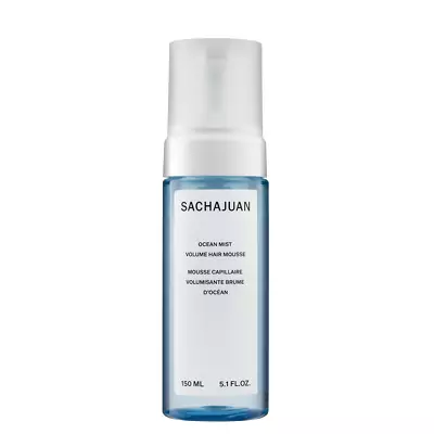 Мус для обєму та укладання волосся Sachajuan Ocean Mist Volume Hair Mousse