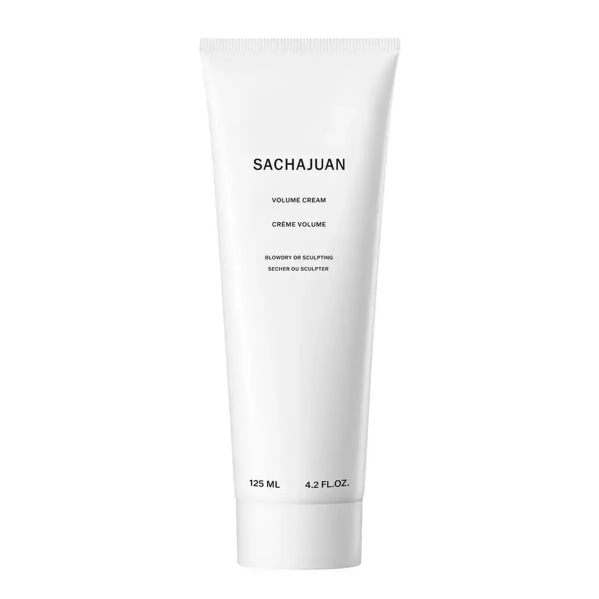 Крем для объема волос с эффектом шелка и термозащитой Sachajuan Volume Cream