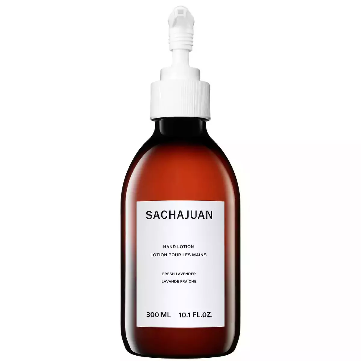 Увлажняющий лосьон для рук с ароматом лаванды Sachajuan Hand Lotion Fresh Lavender
