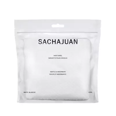 Рушник-тюрбан для волосся Sachajuan Hair Towel