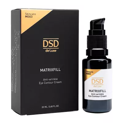 Крем для шкіри навколо очей DSD De Luxe M003 MATRIXFILL Anti-wrinkle Eye Cream
