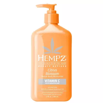 Молочко Hempz Citrus Blossom Herbal Body Moisturizer with Brightening Vitamin C