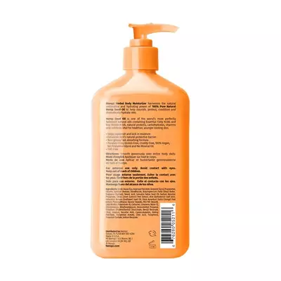 Молочко Hempz Citrus Blossom Herbal Body Moisturizer with Brightening Vitamin C