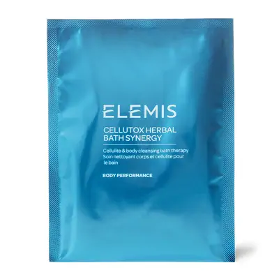 Стимулюючий детокс трав’яний комплекс для ванни Elemis Cellutox Herbal Bath Synergy