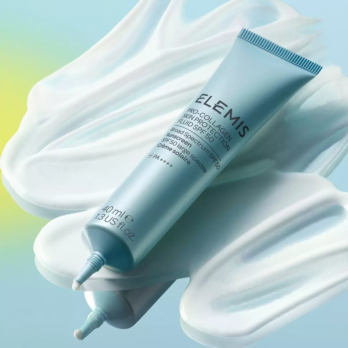 Солнцезащитный крем-флюид Про-Коллаген Elemis Pro-Collagen Skin Protection Fluid SPF50
