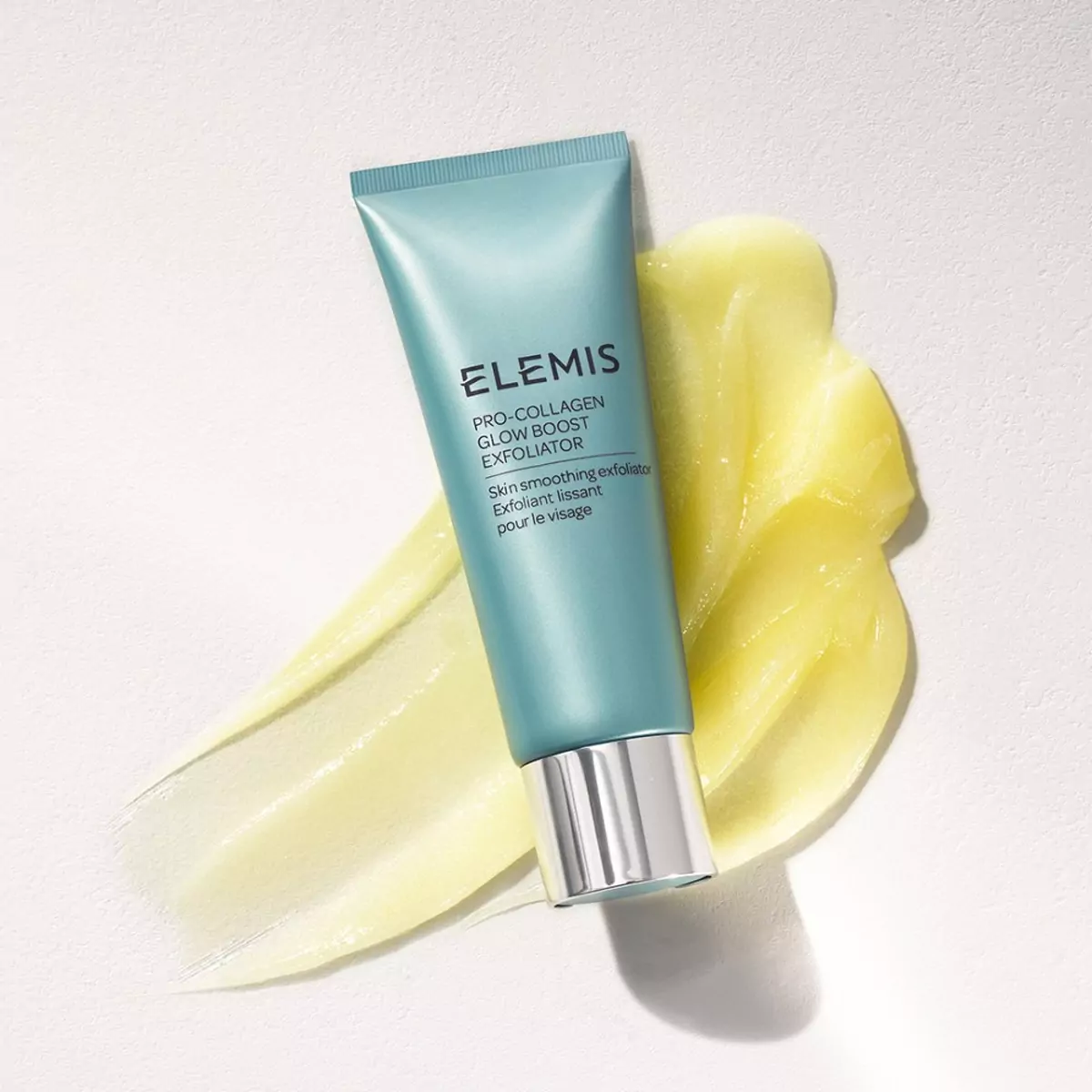 Про-Коллаген эксфолиант для разглаживания и сияния кожи Elemis Pro-Collagen Glow Boost Exfoliator