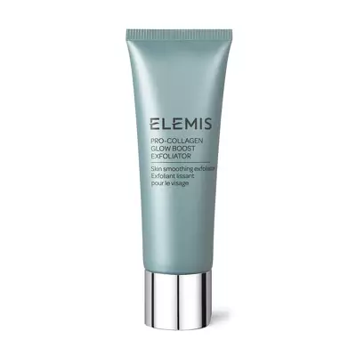 Про-Колаген ексфоліант для розгладження та сяяння шкіри Elemis Pro-Collagen Glow Boost Exfoliator