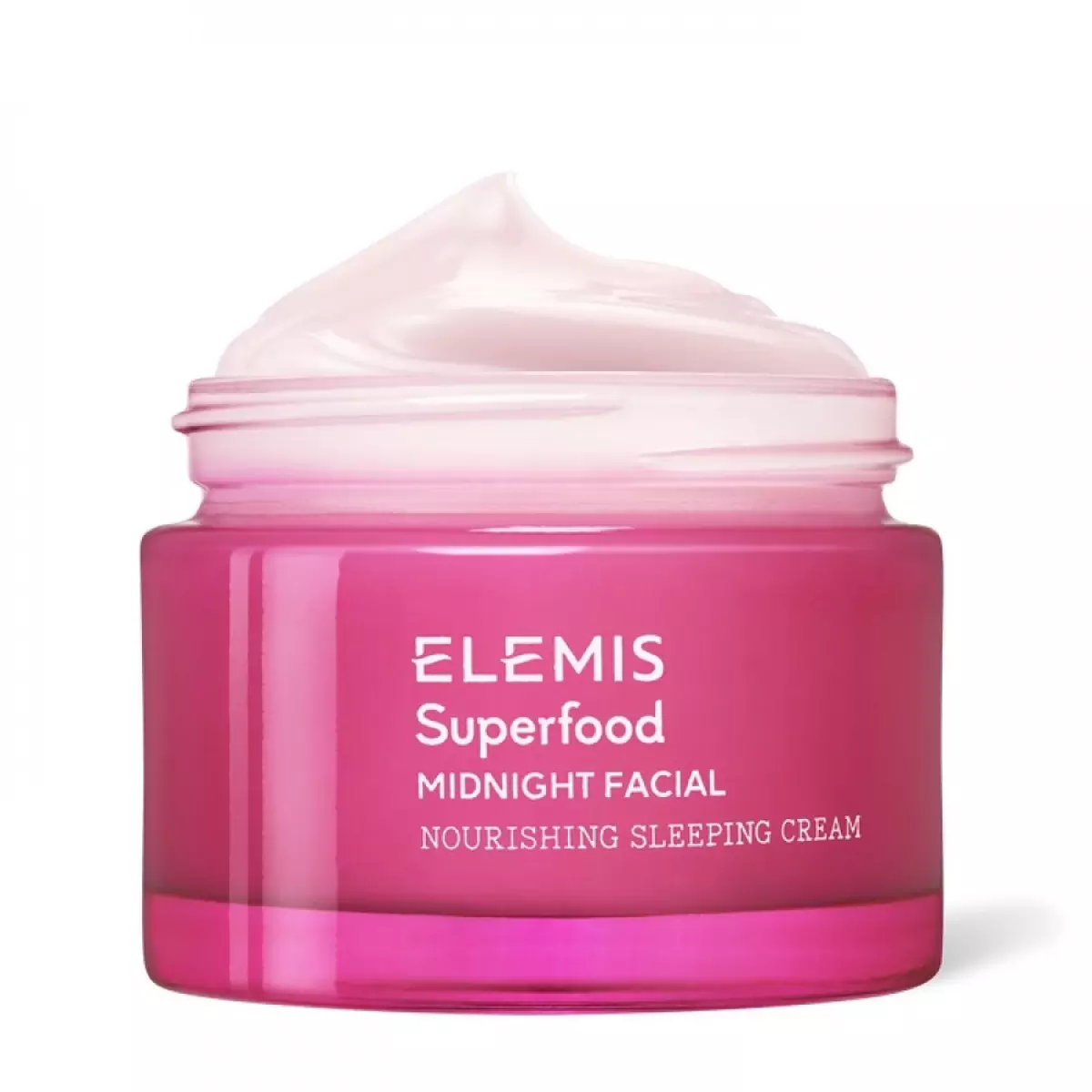 Суперфуд нічний поживний крем з пробіотиками Elemis Superfood Midnight Facial