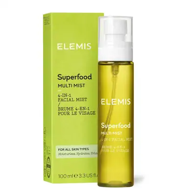 Суперфуд мульти-спрей для обличчя Elemis Superfood Multi Mist