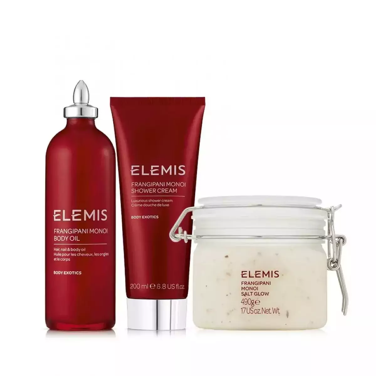 Экзотический Франжипани Elemis Exotic Frangipani Collection