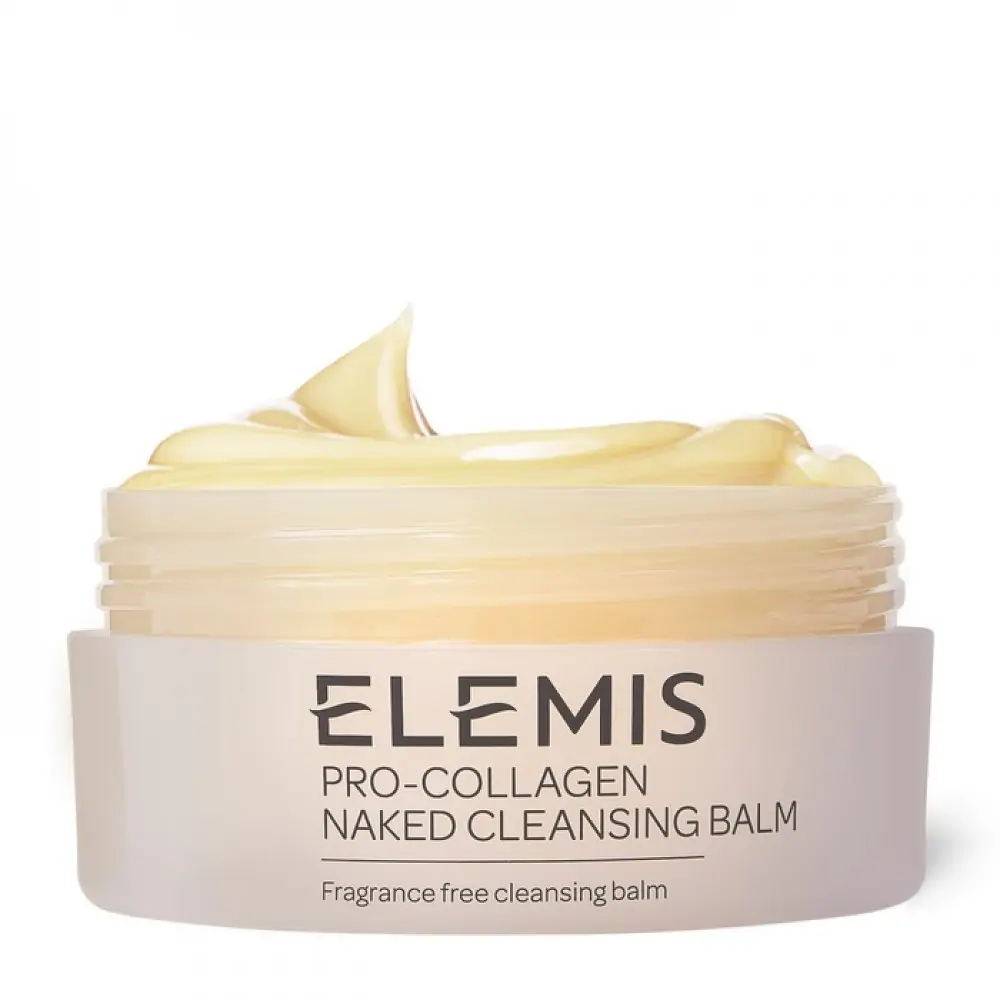 Бальзам для вмивання Про-Колаген без аромату Elemis Pro-Collagen Naked Cleansing Balm