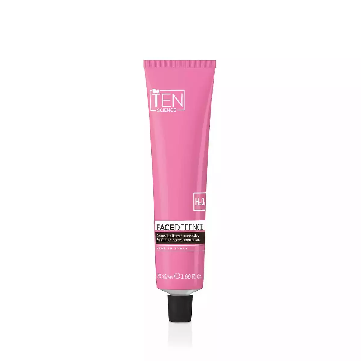 Захисний бальзам-крем для чутливої шкіри Ten Science Face Defence Soothing Corrective Сream