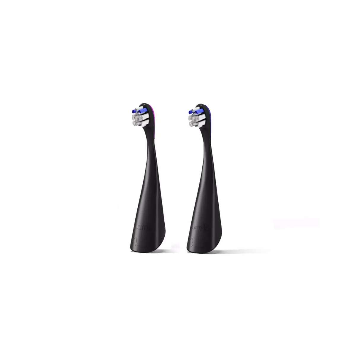 Электрозвуковые насадки-щетки к JP300 отбеливающие Jetpik JP300