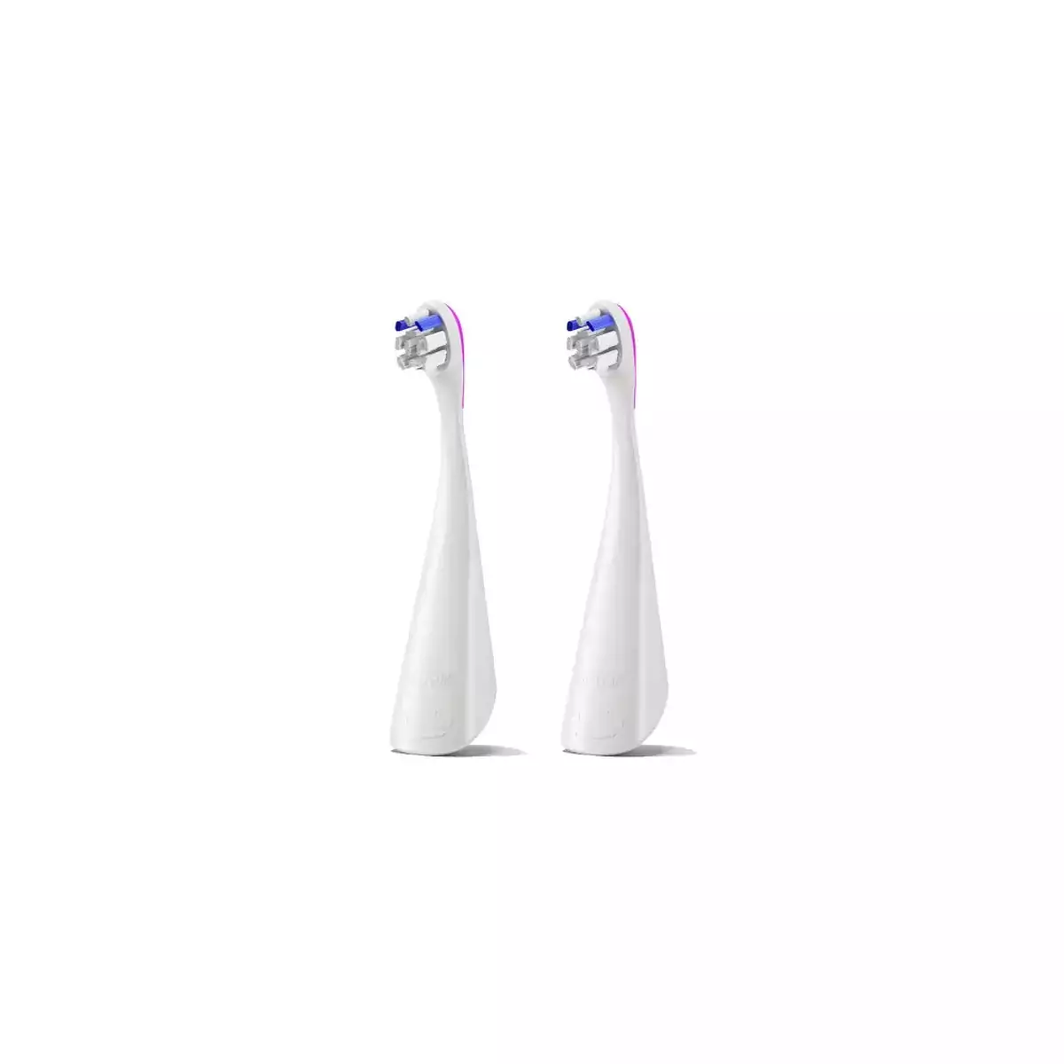 Электрозвуковые насадки-щетки к JP300 отбеливающие Jetpik JP300