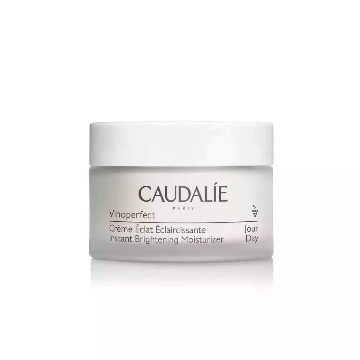 Дневной крем для сияния кожи с ниацинамидом Caudalie Vinoperfect Instant Brightening Mousturizer Cream