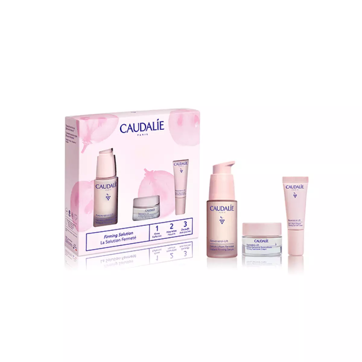 Набор Caudalie Resveratrol-Lift Firming Solution