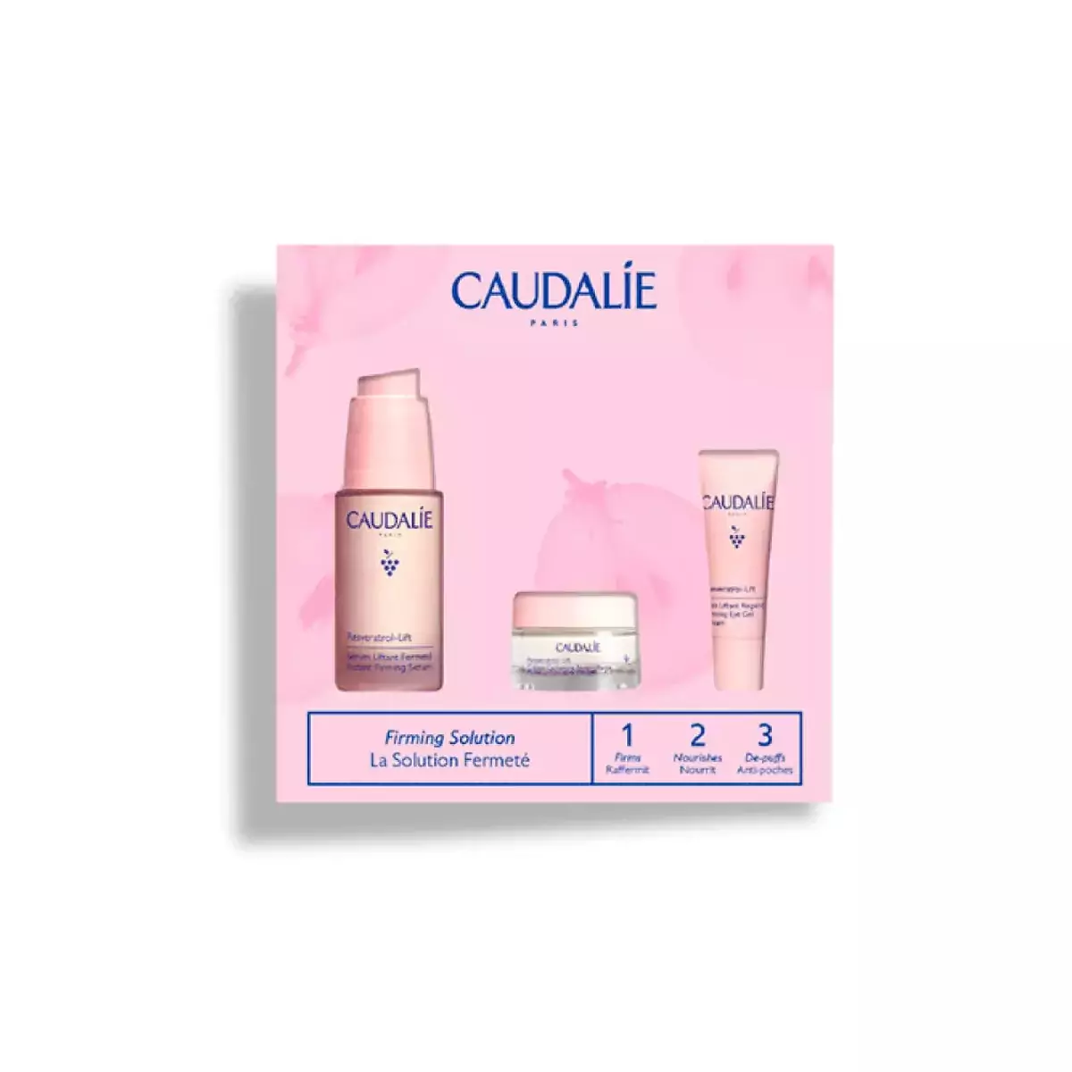Набор Caudalie Resveratrol-Lift Firming Solution