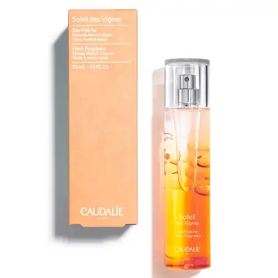 Освежающая туалетная вода Caudalie Soleil Des Vignes Fresh Fragrance Eau de Toilette
