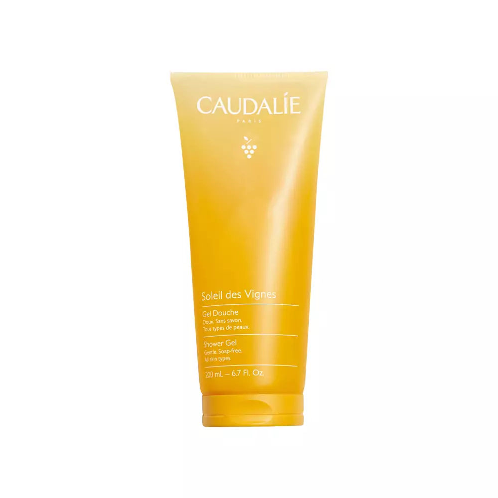 Гель для душу Caudalie Soleil Des Vignes Shower Gel