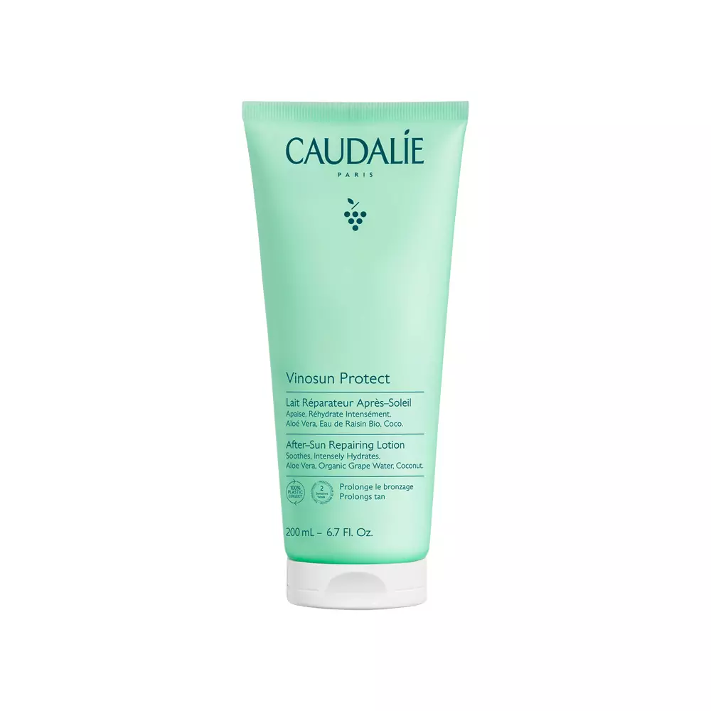 Зволожуюче молочко для тіла Caudalie Vinosun Protect After-Sun Repairing Lotion
