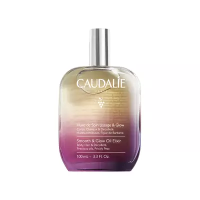 Олія-еліксир Caudalie Smooth and Glow Oil Elixir