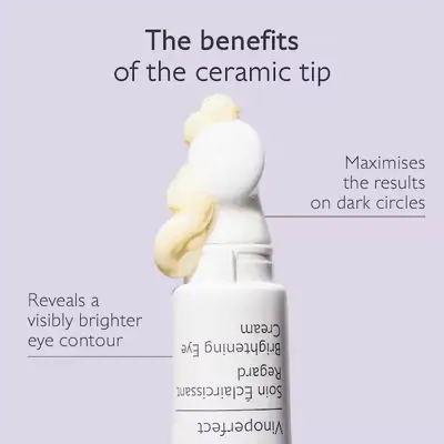 Крем-сияние для кожи вокруг глаз Caudalie Vinoperfect Brightening Eye Cream
