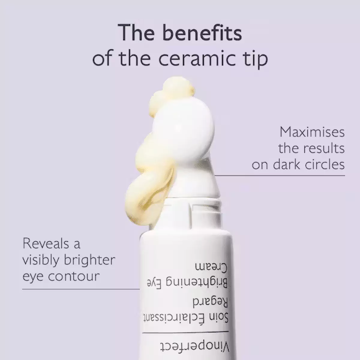 Крем-сияние для кожи вокруг глаз Caudalie Vinoperfect Brightening Eye Cream