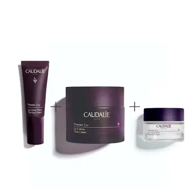 Набор Абсолютная молодость Caudalie Premier Cru Set