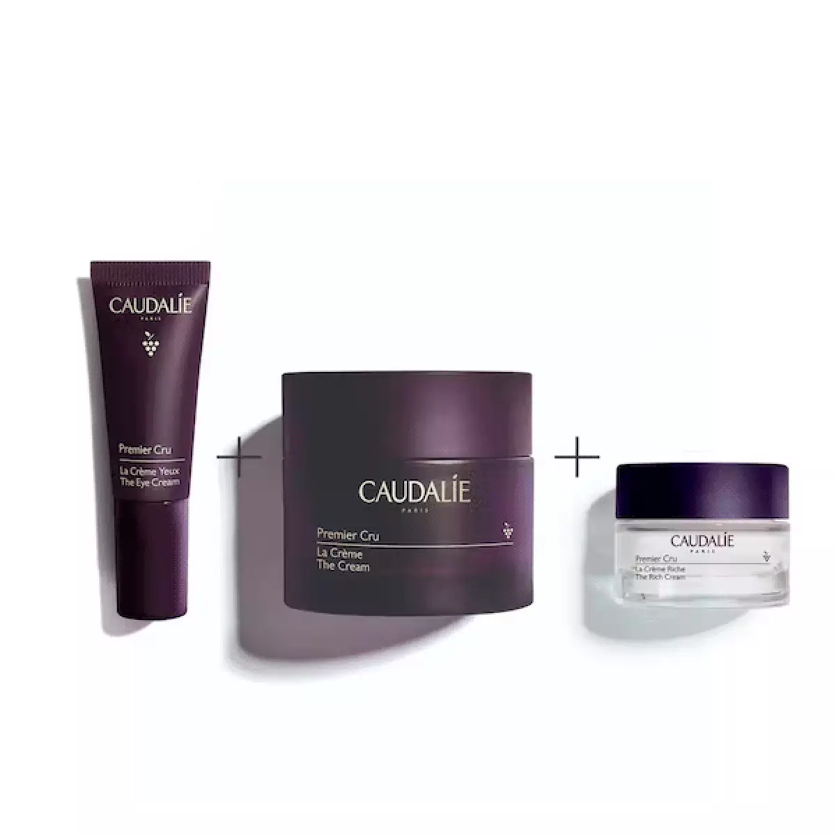 Набор Абсолютная молодость Caudalie Premier Cru Set