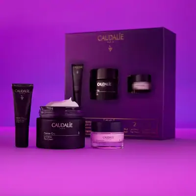 Набор Абсолютная молодость Caudalie Premier Cru Set