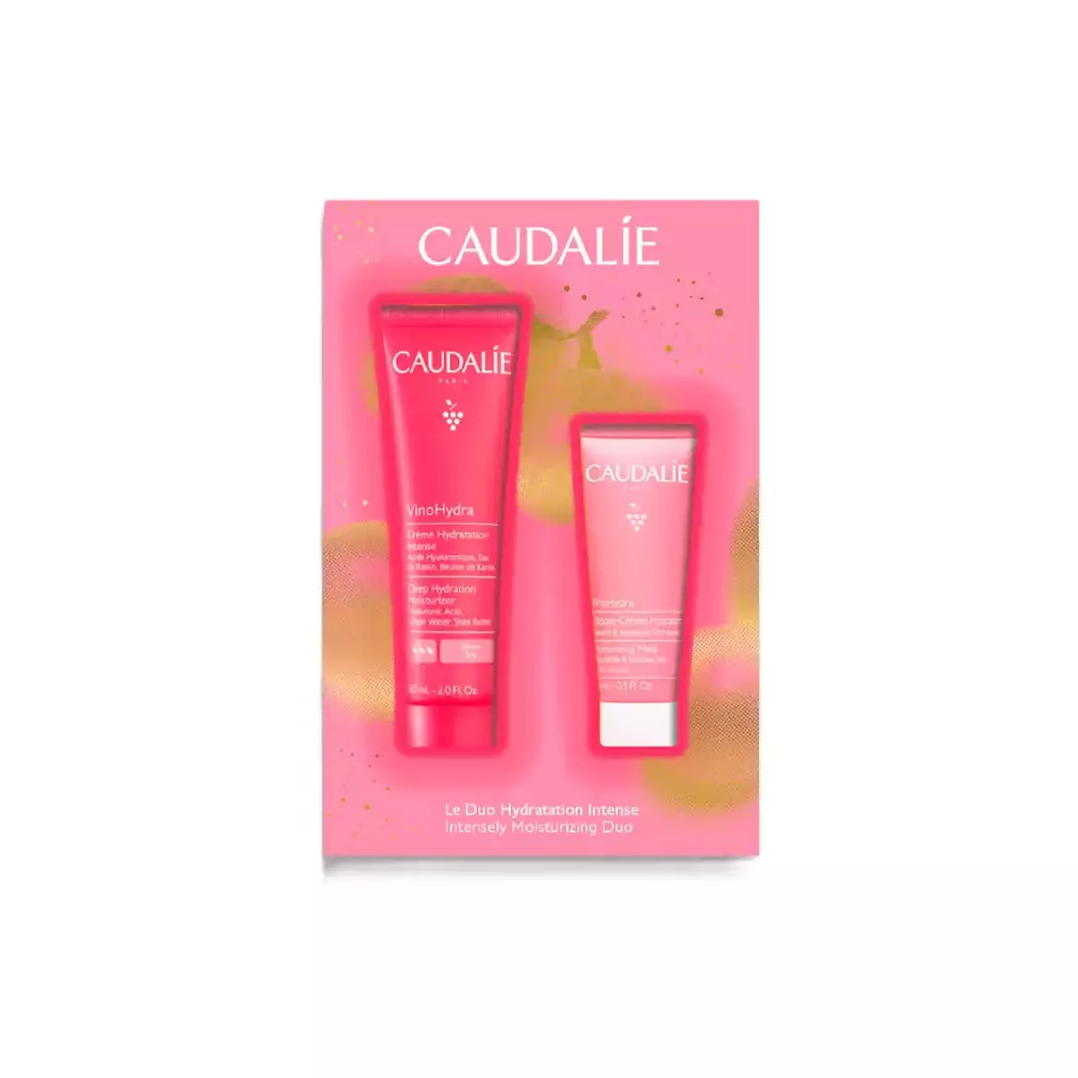 Лимитированный набор Интенсивное увлажнение Caudalie Vinohydra Set