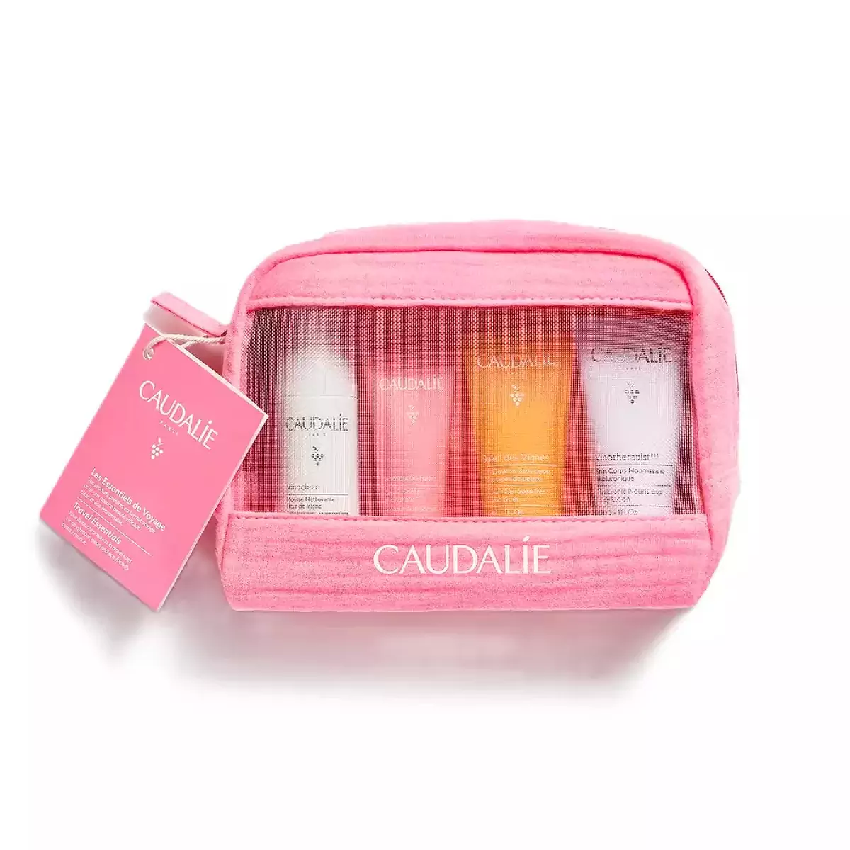 Лимитированный набор Caudalie Vinosource-Hydra Summer Set