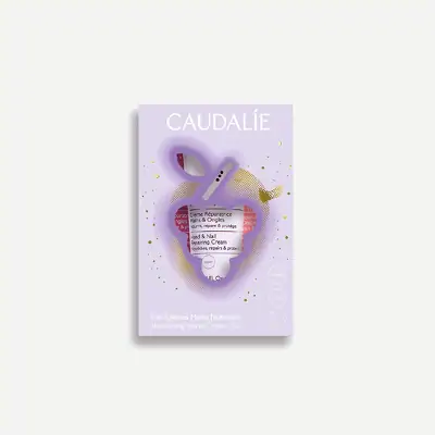 Набор Трио кремов для рук Caudalie Nourishing Hand Cream Trio