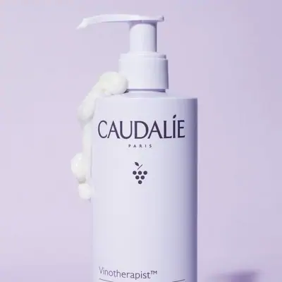 Дуэт Питательный крем для тела Caudalie Vinotherapist Hyaluronic Nourishing Body Lotion Set