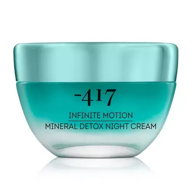 Крем-детокс нічний для обличчя Minus 417 Mineral Detox Night Cream
