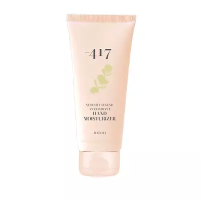 Крем-антиоксидант зволожуючий для рук Матча Minus 417 AntiOxidant Hand Moisturizer Matcha