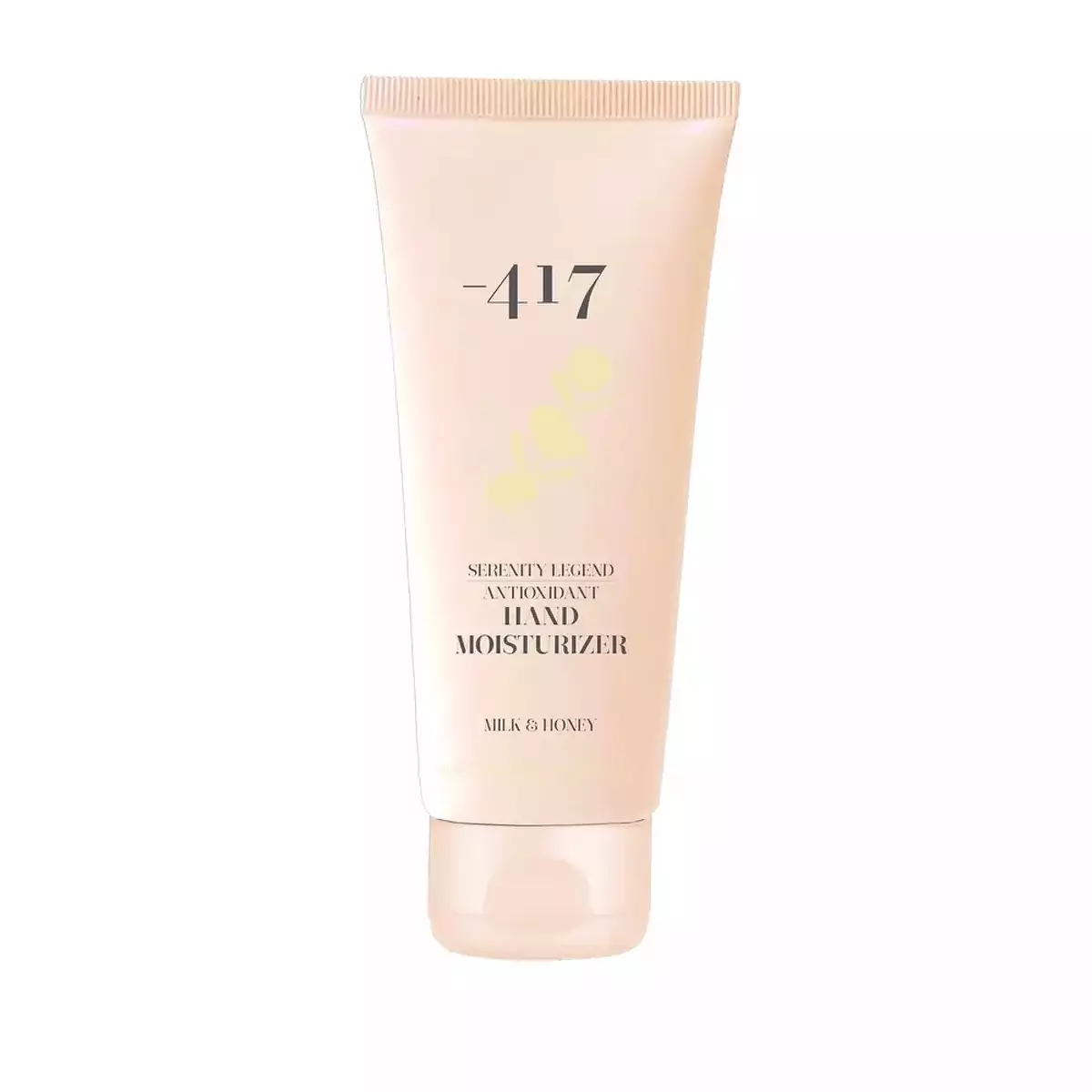 Крем-антиоксидант увлажняющий для рук Молоко и Мед Minus 417 AntiOxidant Hand Moisturizer Milk and Honey